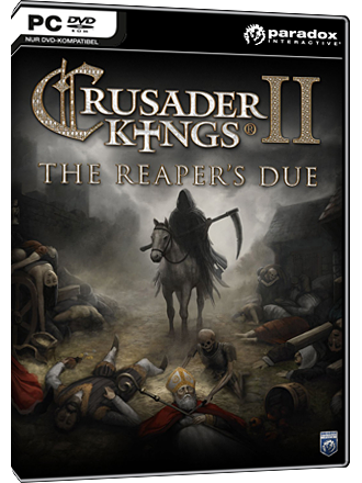 Crusader Kings II - The Reapers Due Collection (DLC)