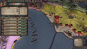 Crusader Kings II - The Republic (DLC)