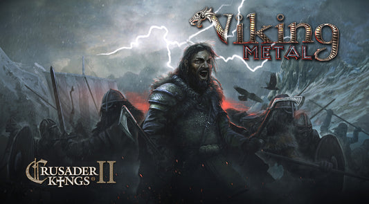 Crusader Kings II - Viking Metal (DLC)