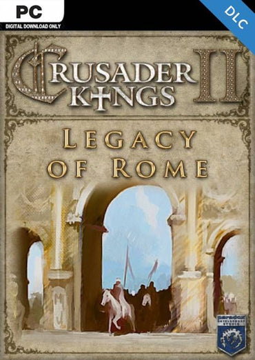 Crusader Kings II - Legacy of Rome DLC