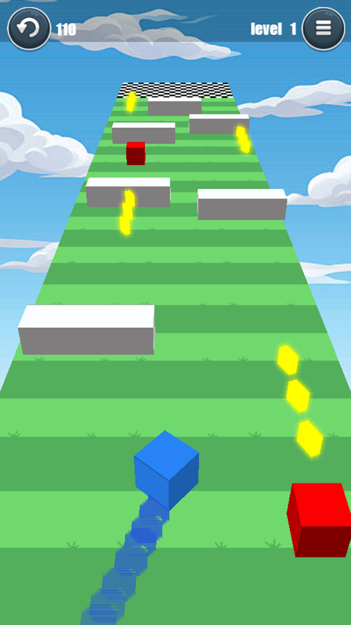 Cube Runner