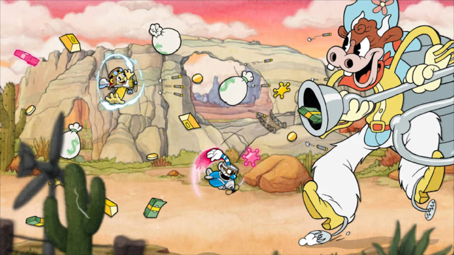 Cuphead: The Delicious Last Course