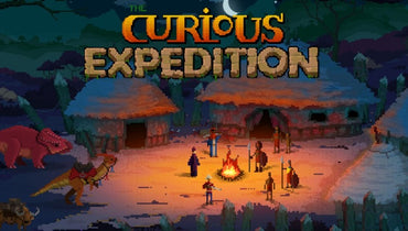 Curious Expedition EU (PS4)