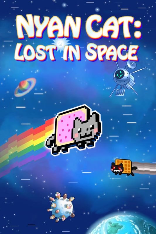 Nyan Cat: Lost In Space