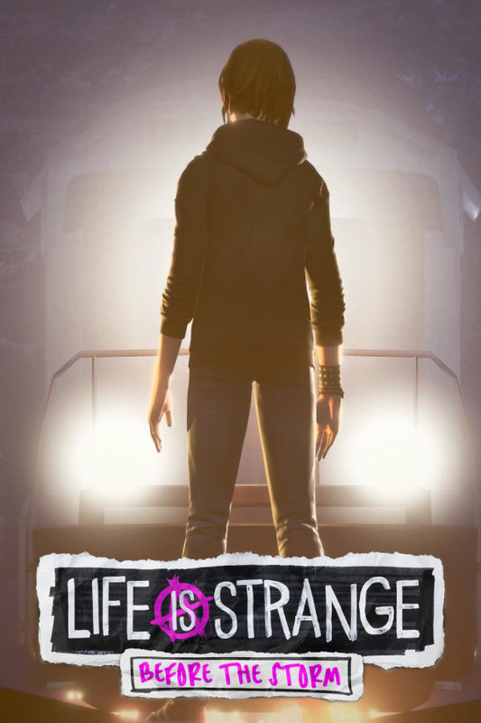 Life is Strange: Before the Storm Classic Chloe Outfit Pack PS4 PSN Key