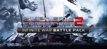 Supreme Commander 2 - Infinite War Battle Pack GOG