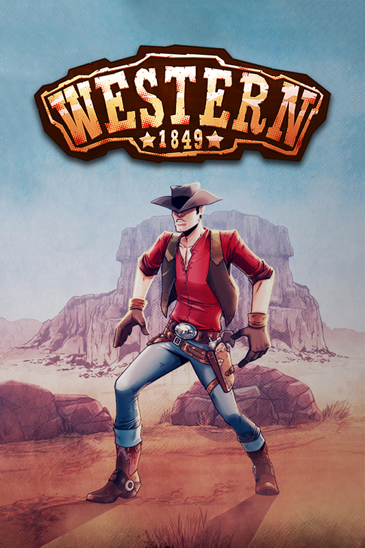 Western 1849 Reloaded