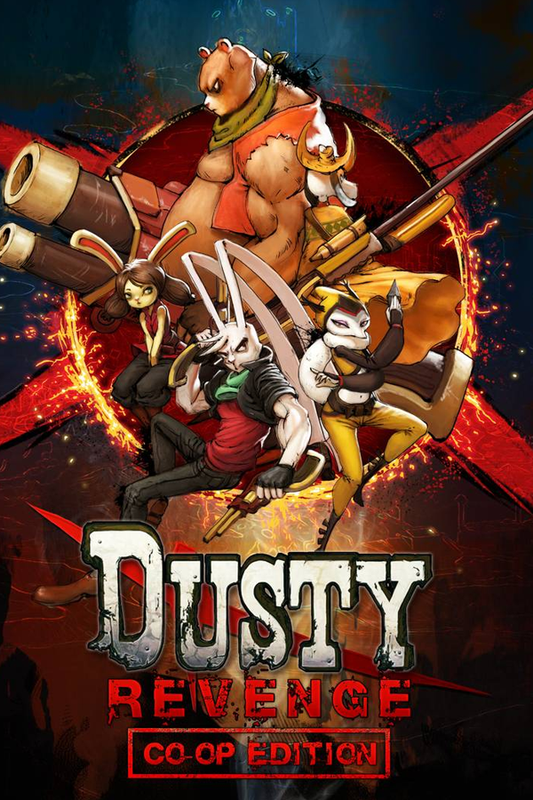 Dusty Revenge (Co-Op Edition)