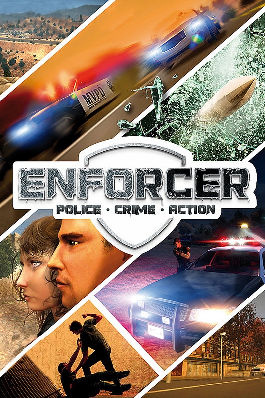 Enforcer: Police Crime Action