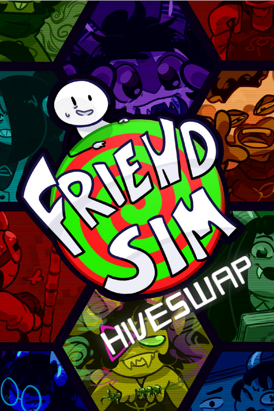 Hiveswap Friendsim