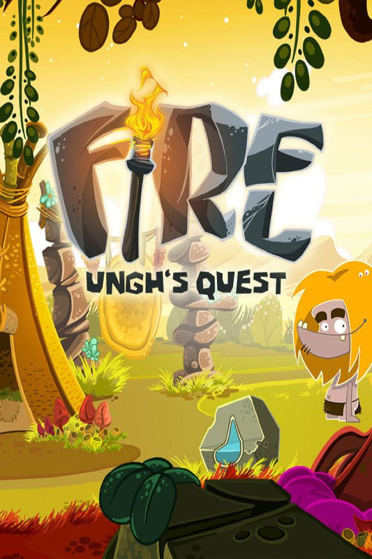 Fire: Ungh’s Quest