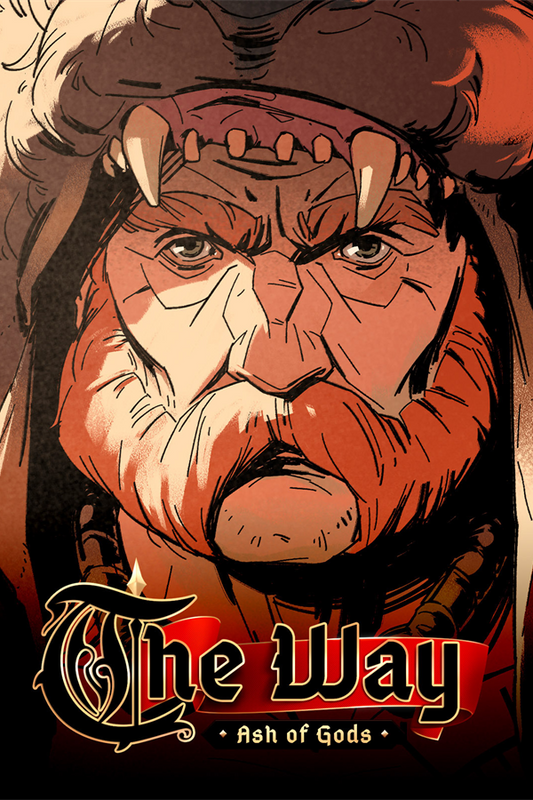 Ash of Gods: The Way (EU)