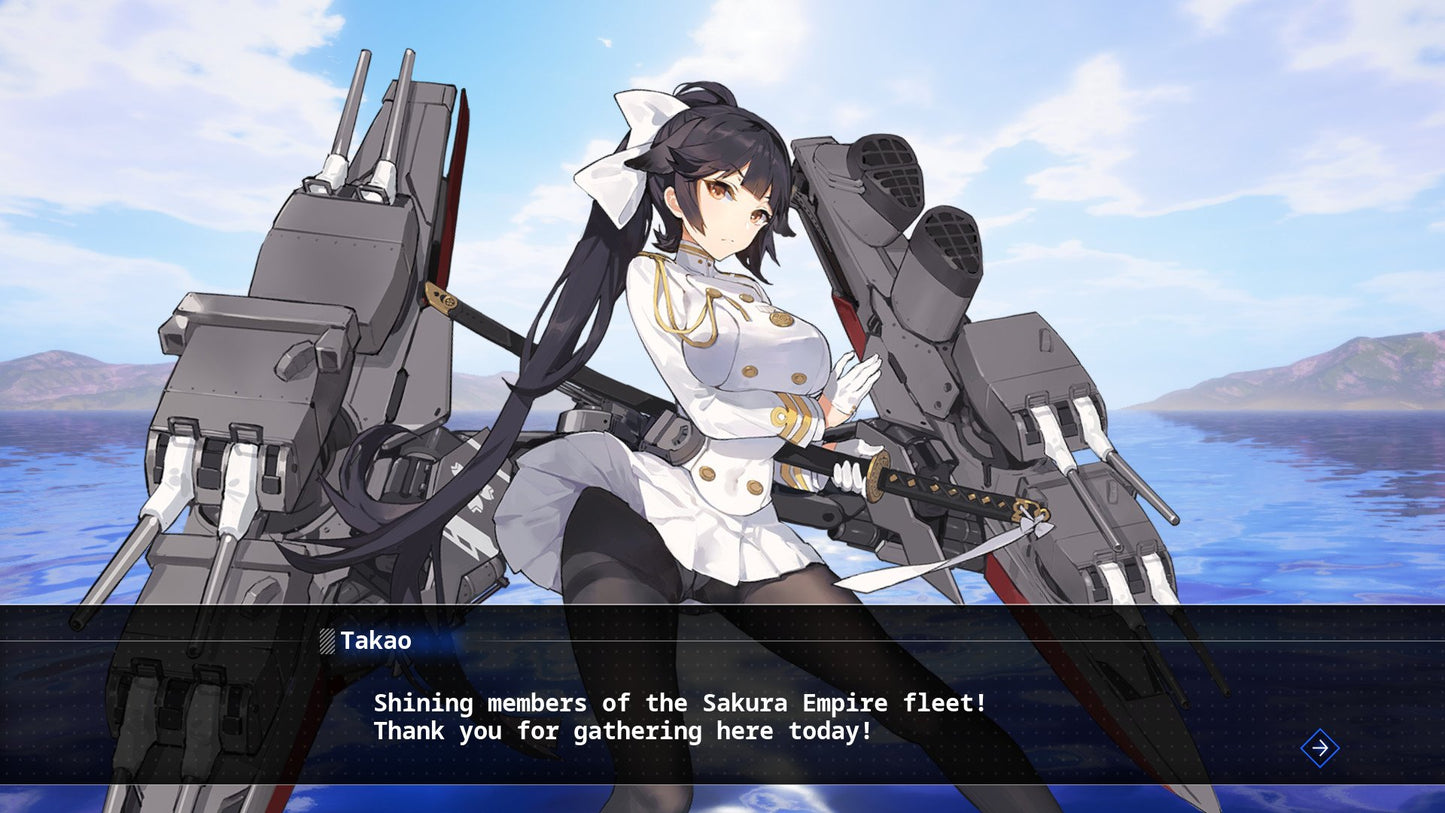 Azur Lane Crosswave - Deluxe Pack