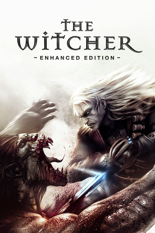 The Witcher: Enhanced Edition Director's Cut