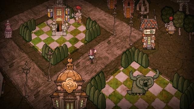 Don't Starve Alone Pack