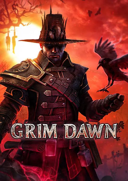 Grim Dawn - Forgotten Gods Expansion (DLC) (GOG)