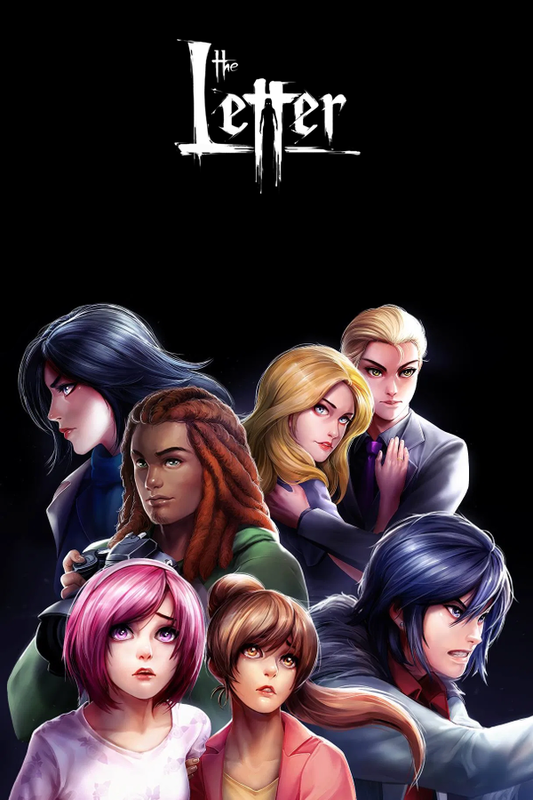 The Letter - Horror Visual Novel