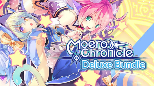 Moero Chronicle Deluxe Bundle