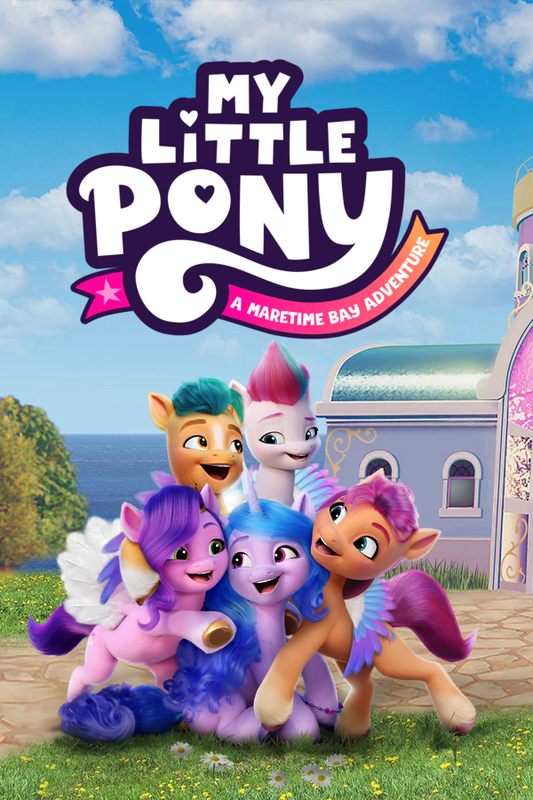 MY LITTLE PONY: A Maretime Bay Adventure