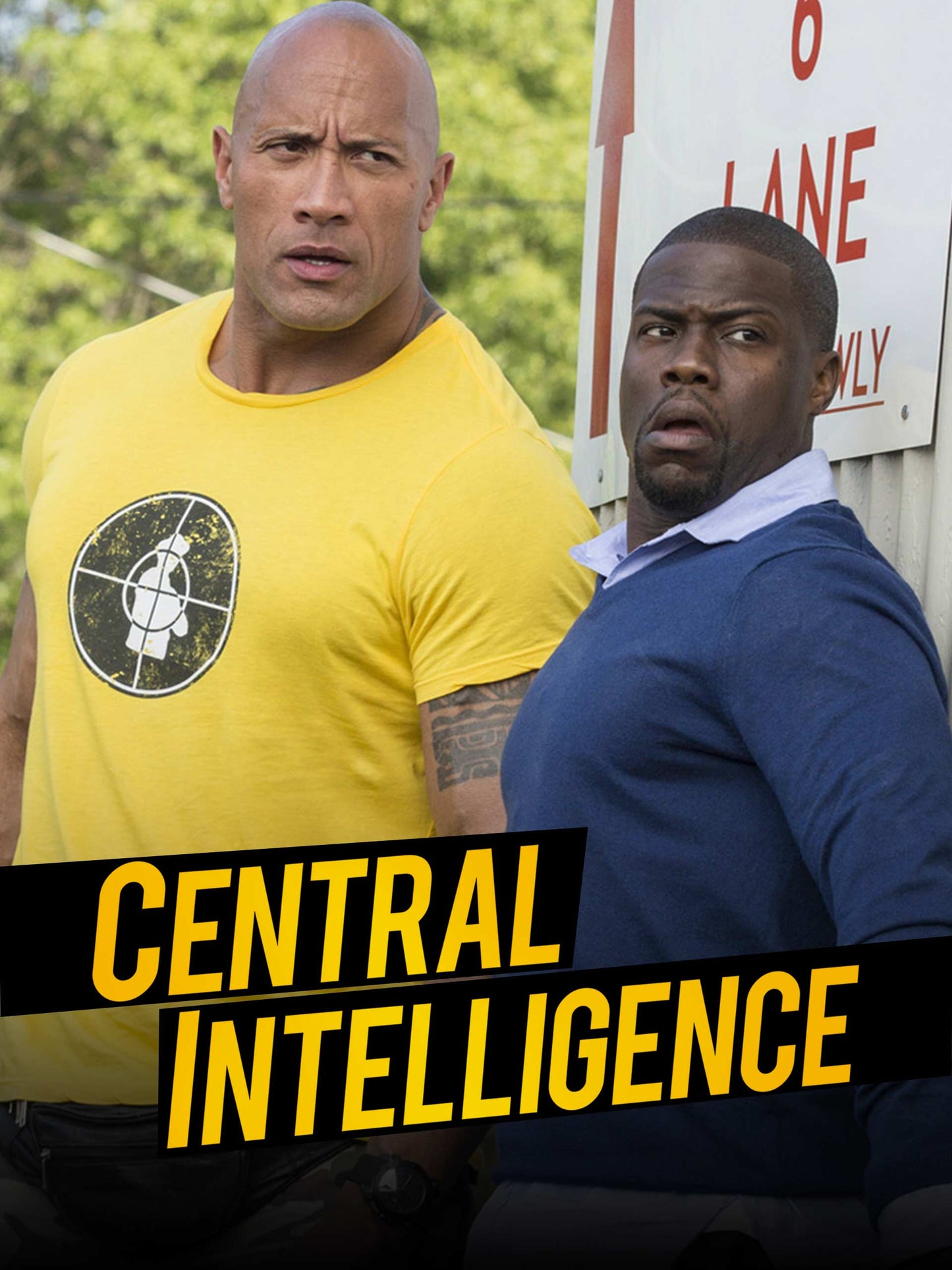 Central Intelligence