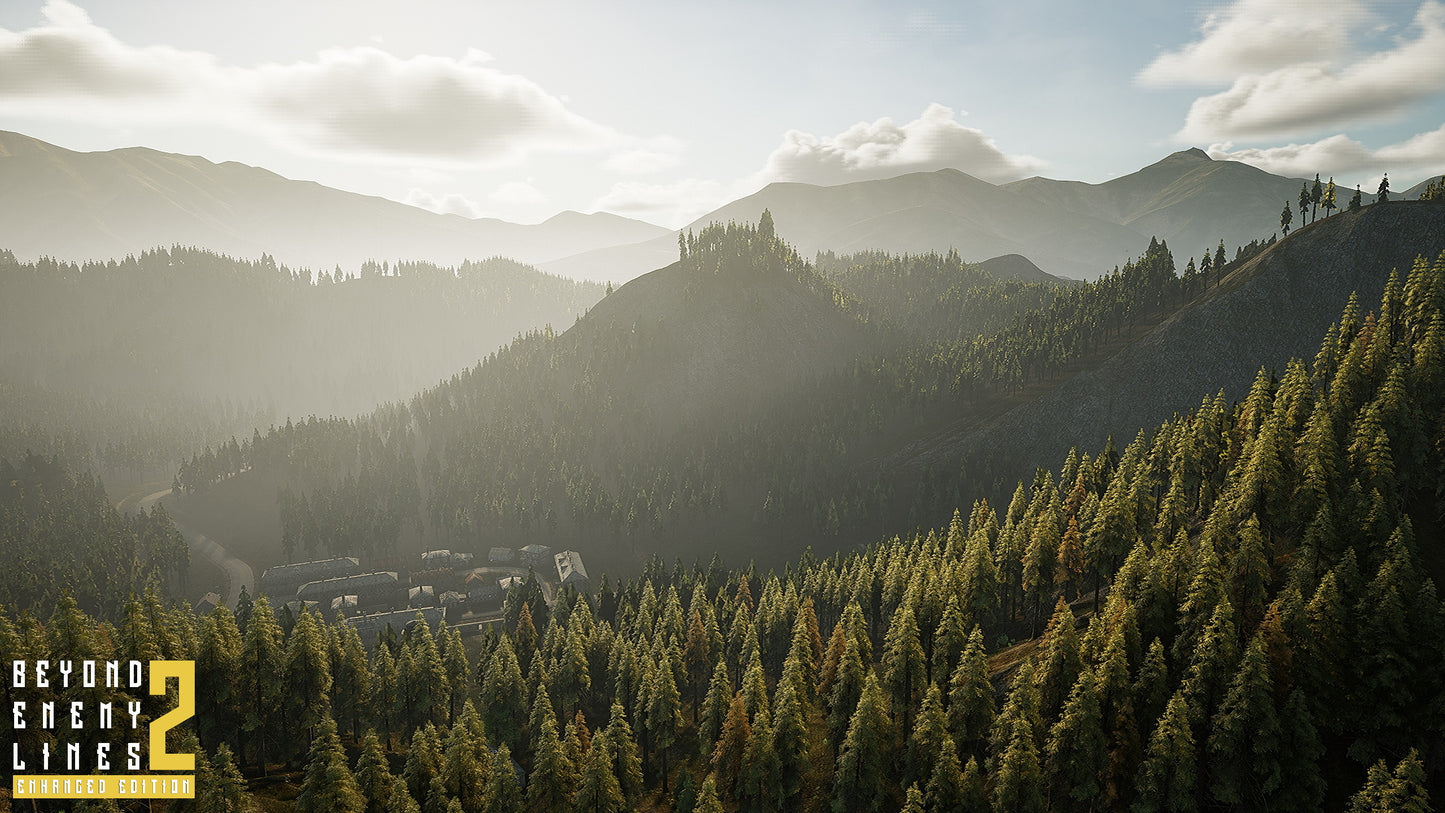 Beyond Enemy Lines 2 (Enhanced Edition)