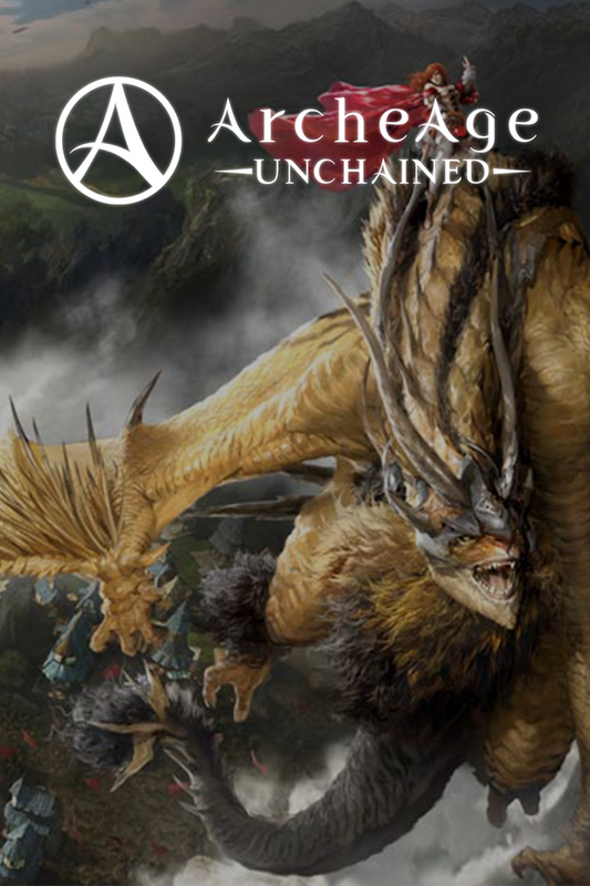 ArcheAge: Unchained