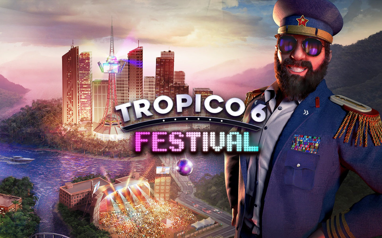 Tropico 6 - Festival (DLC) (EU)