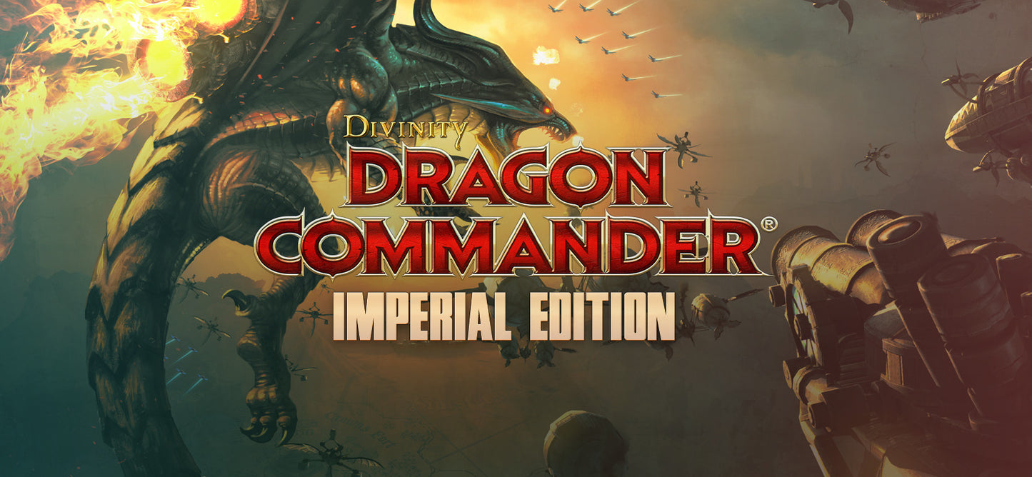 Divinity: Dragon Commander (GOG)