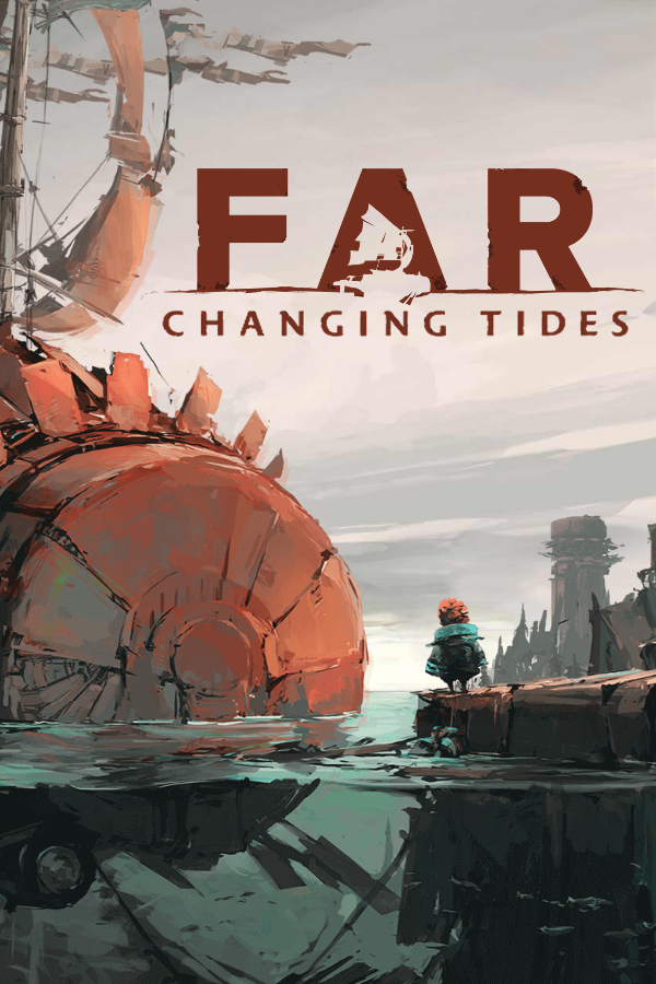 FAR: Changing Tides (Deluxe Edition) (Steam Account)