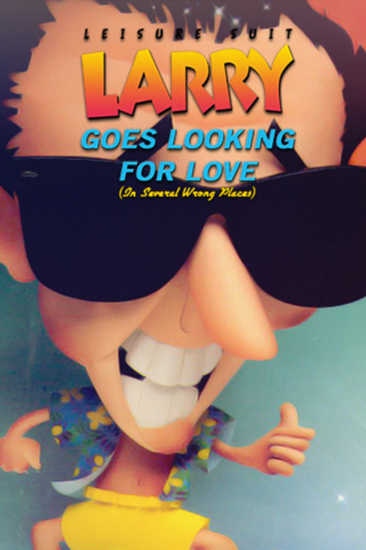 Leisure Suit Larry 2 Looking For Love (In Several Wrong Places)