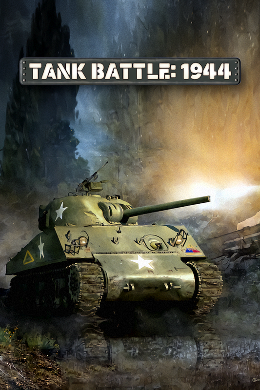 Tank Battle: 1944
