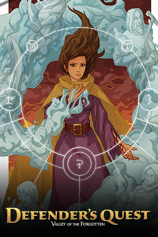 Defender's Quest: Valley of the Forgotten