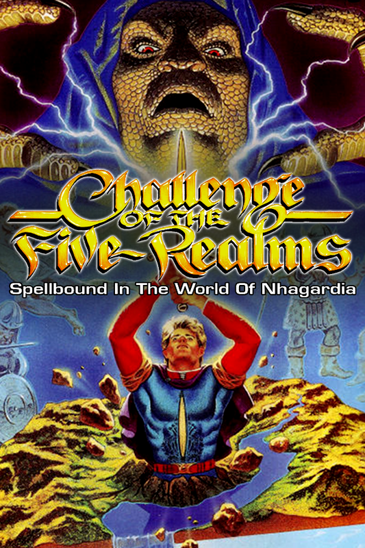 Challenge of the Five Realms: Spellbound in the World of Nhagardia