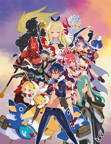 Disgaea 5 Complete