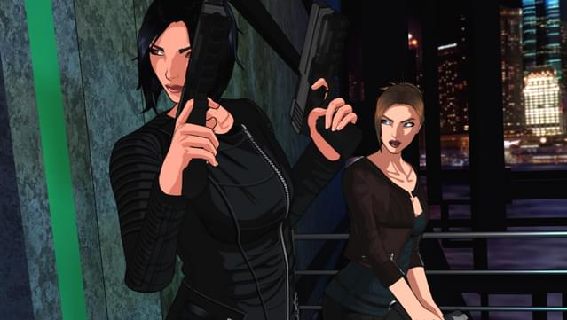 Fear Effect Sedna (Collector's Edition)