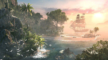 Assassin’s Creed IV: Black Flag - Season Pass (DLC) (EU)