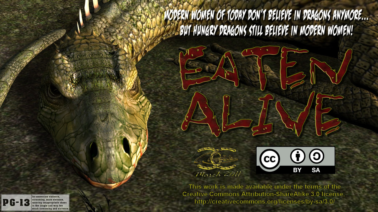 Eaten Alive