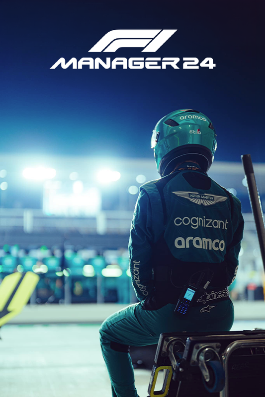 F1 Manager 2024 (Deluxe Edition)