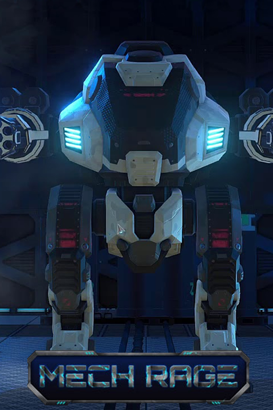 Mech Rage