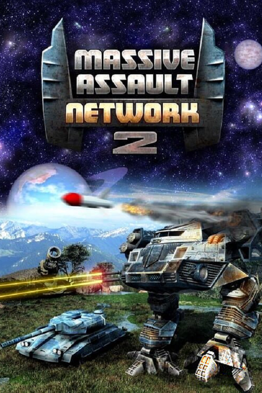 Massive Assault Network 2