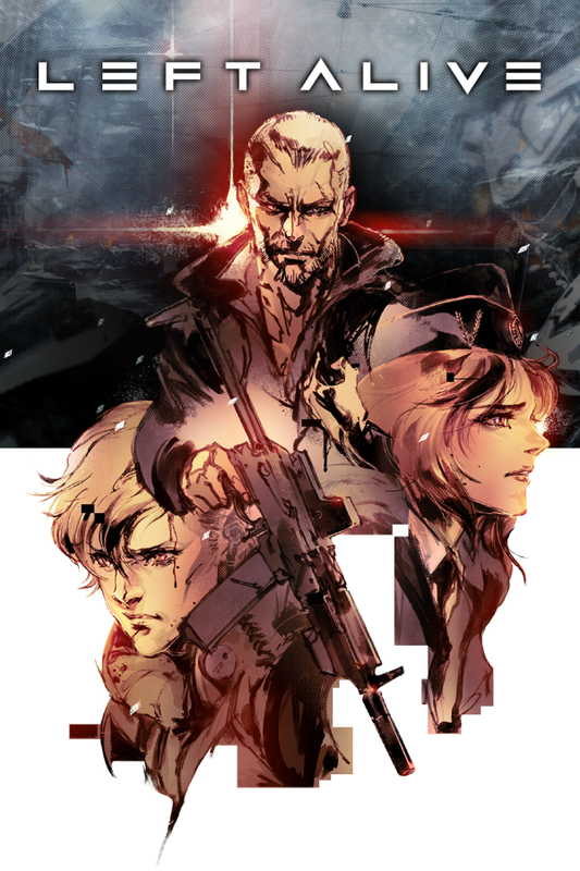 LEFT ALIVE