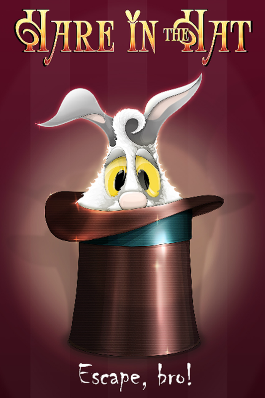 Hare In The Hat
