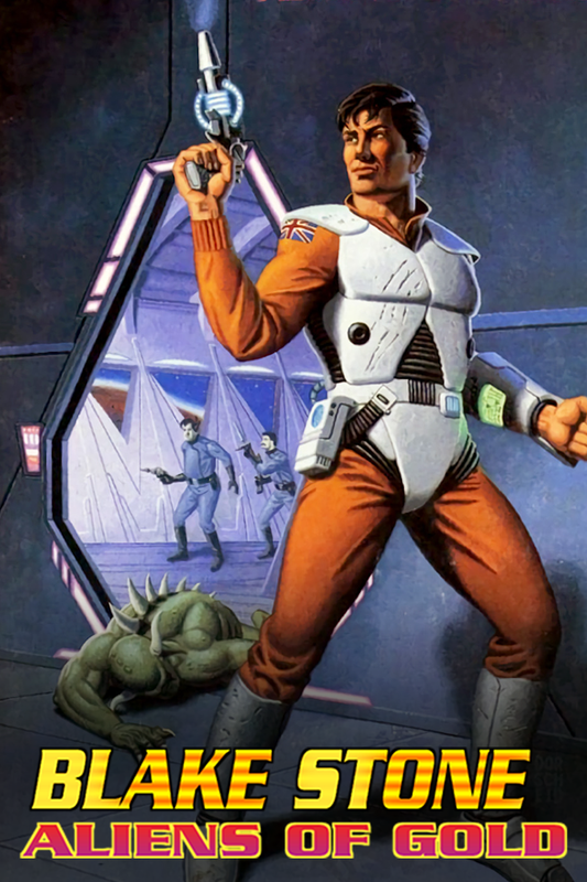 Blake Stone: Aliens of Gold