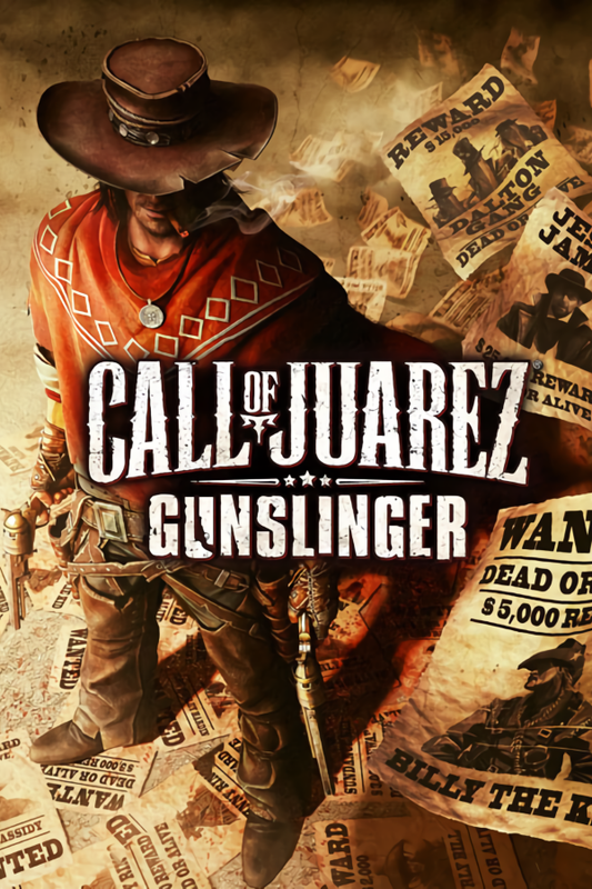 Call of Juarez: Gunslinger