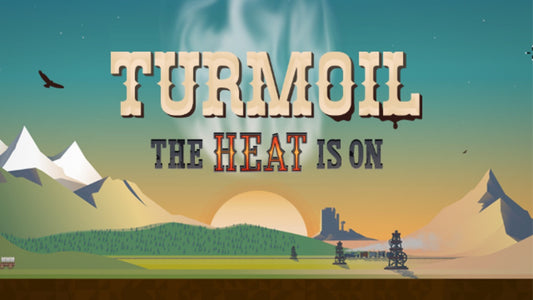 Turmoil - The Heat Is On (DLC)