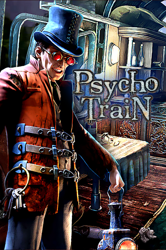 Mystery Masters: Psycho Train Deluxe Edition
