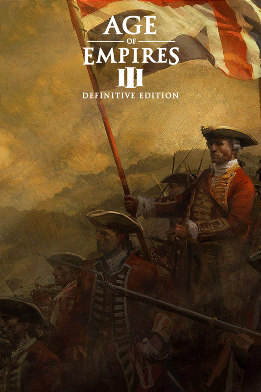 Age of Empires III: Definitive Edition - United States Civilization (EU)