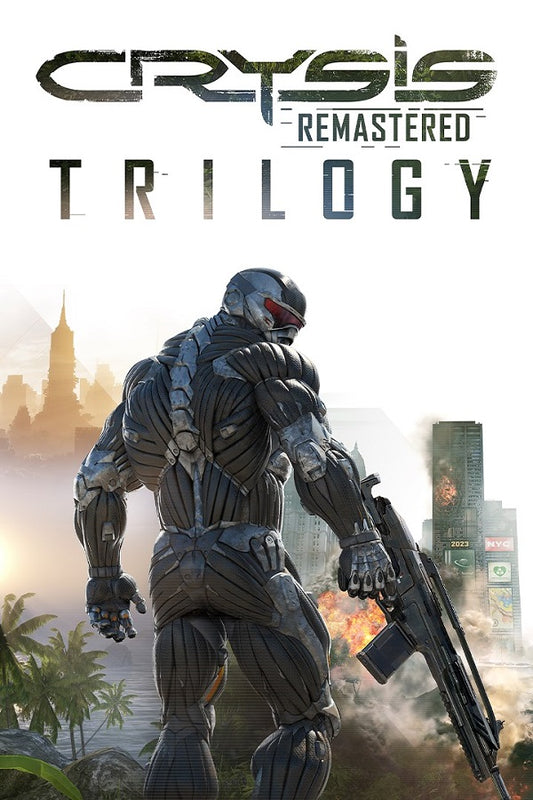 Crysis Trilogy