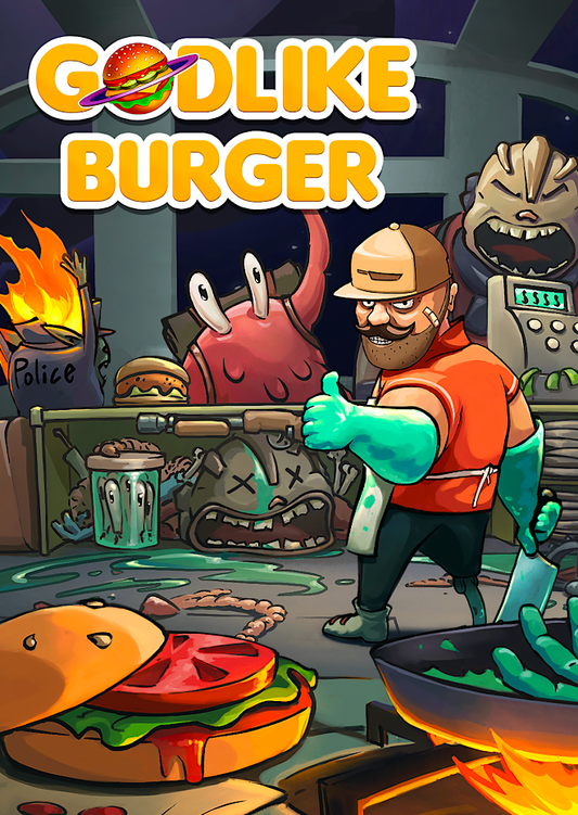 Godlike Burger
