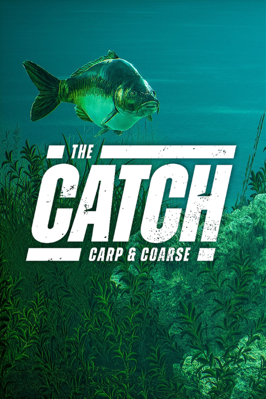 The Catch: Carp & Coarse